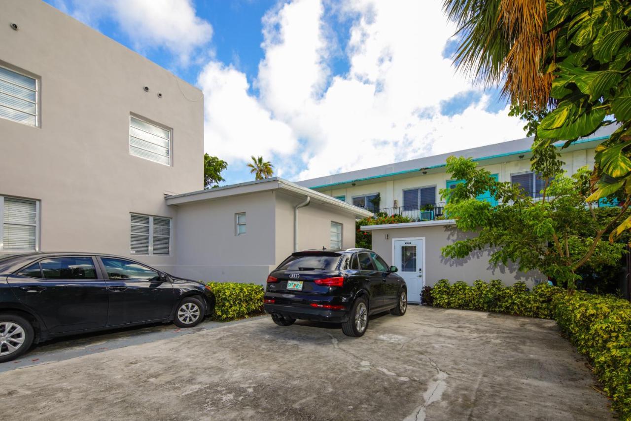 Sunny Days Apartments Miami Beach Eksteriør bilde
