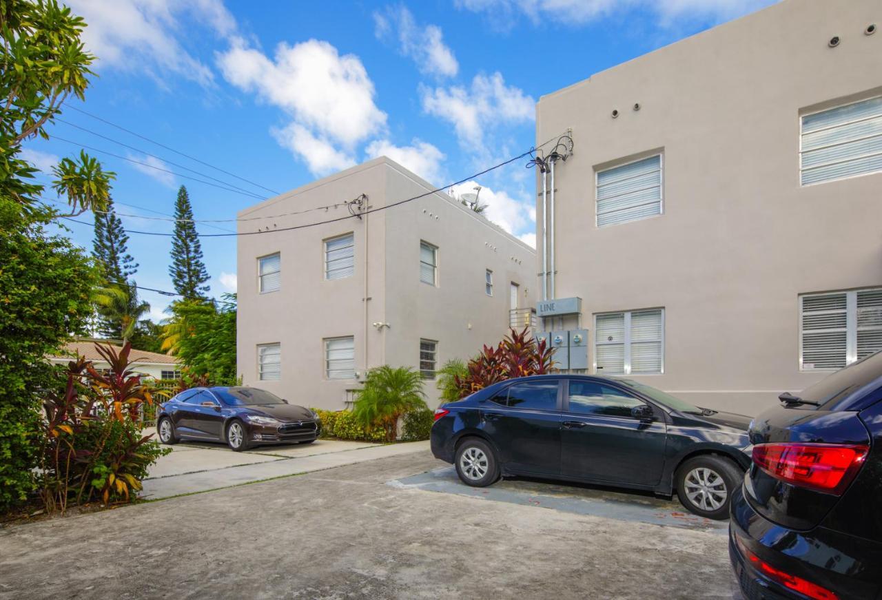 Sunny Days Apartments Miami Beach Eksteriør bilde