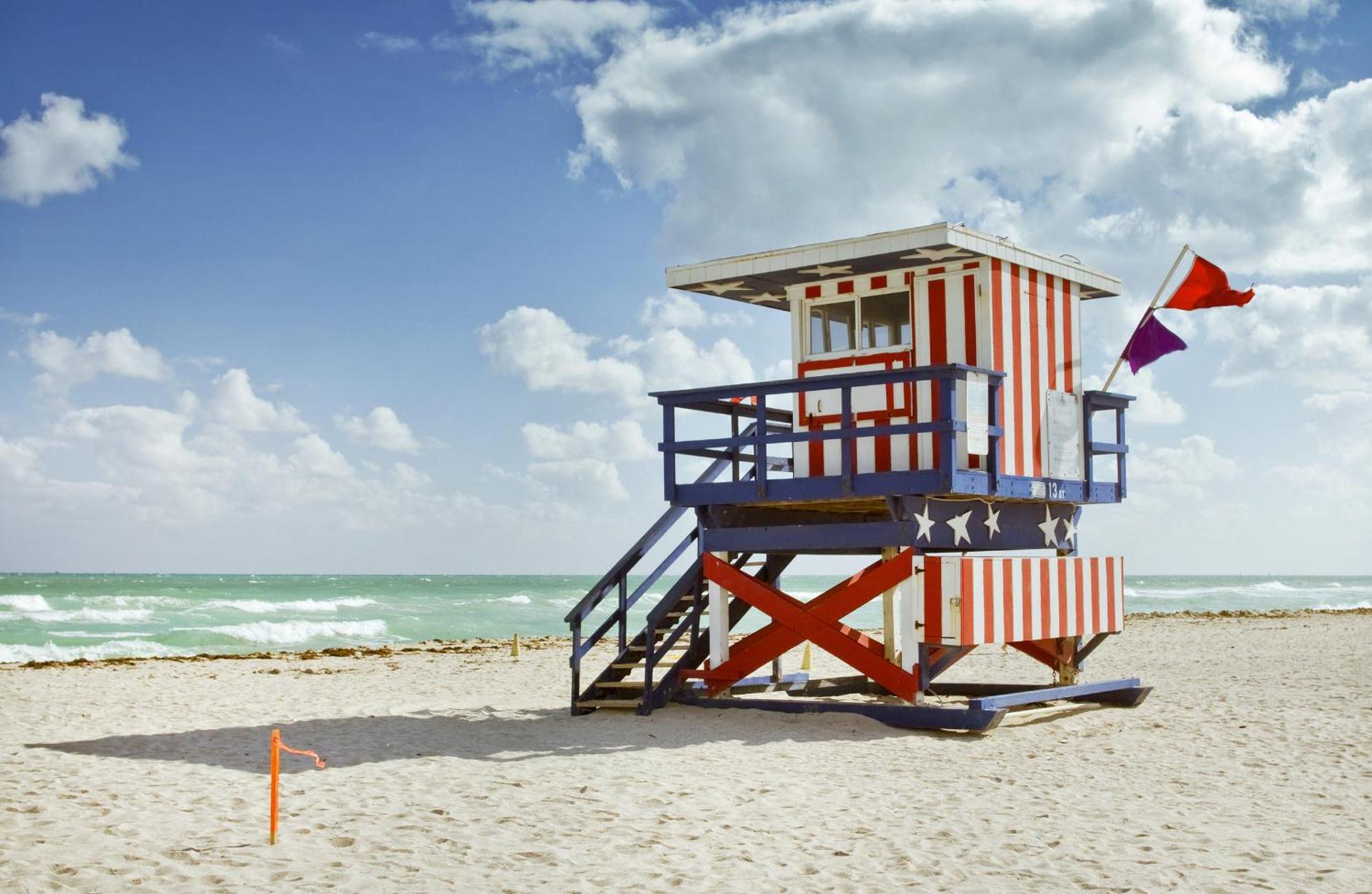 Sunny Days Apartments Miami Beach Eksteriør bilde
