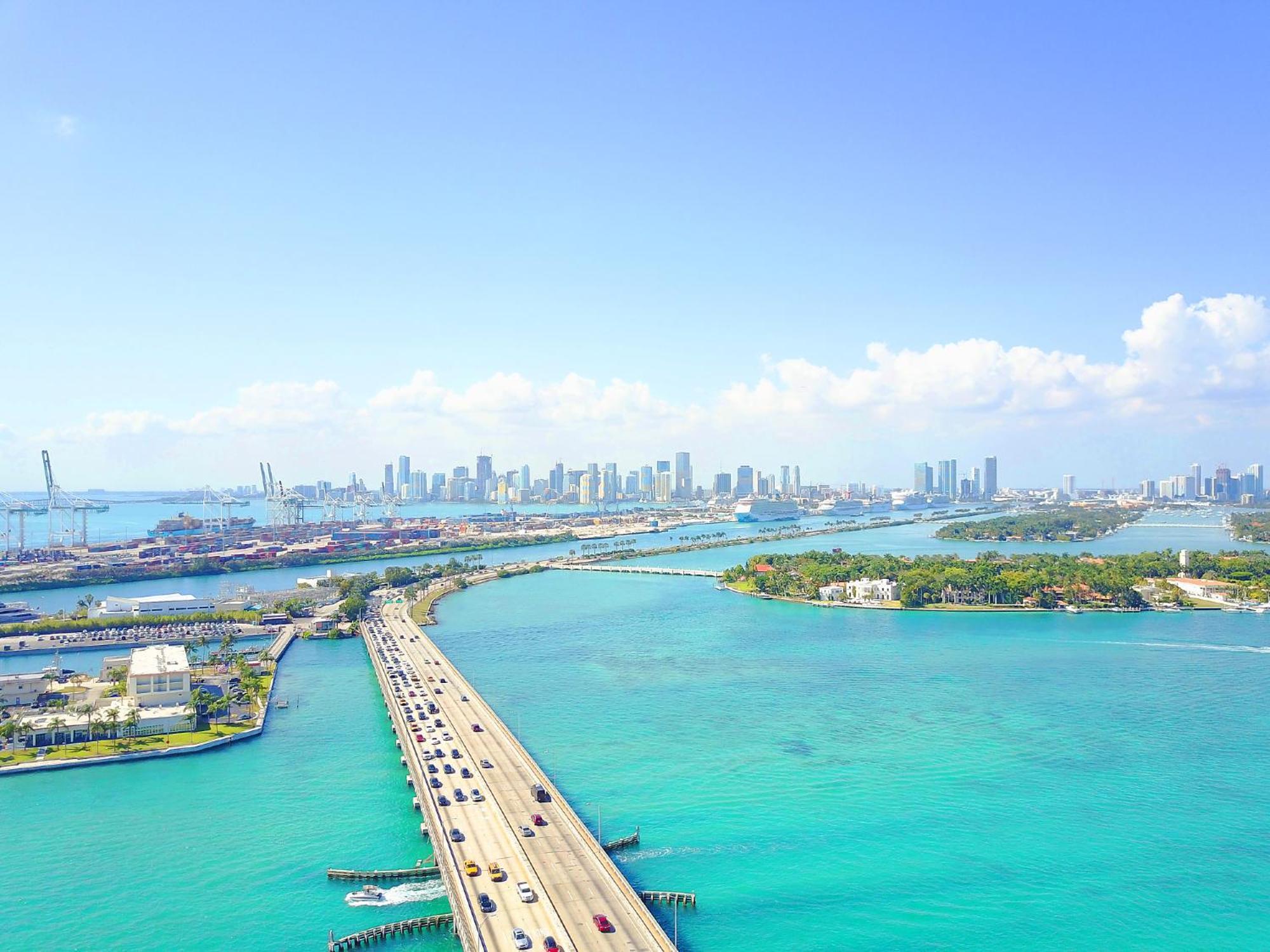 Sunny Days Apartments Miami Beach Eksteriør bilde