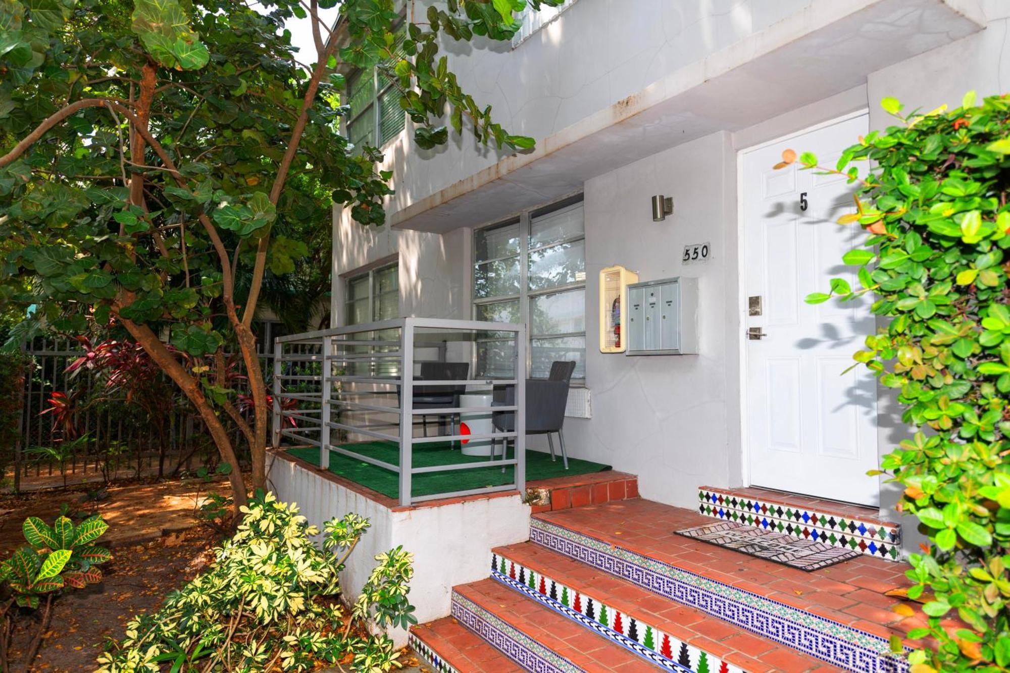 Sunny Days Apartments Miami Beach Eksteriør bilde