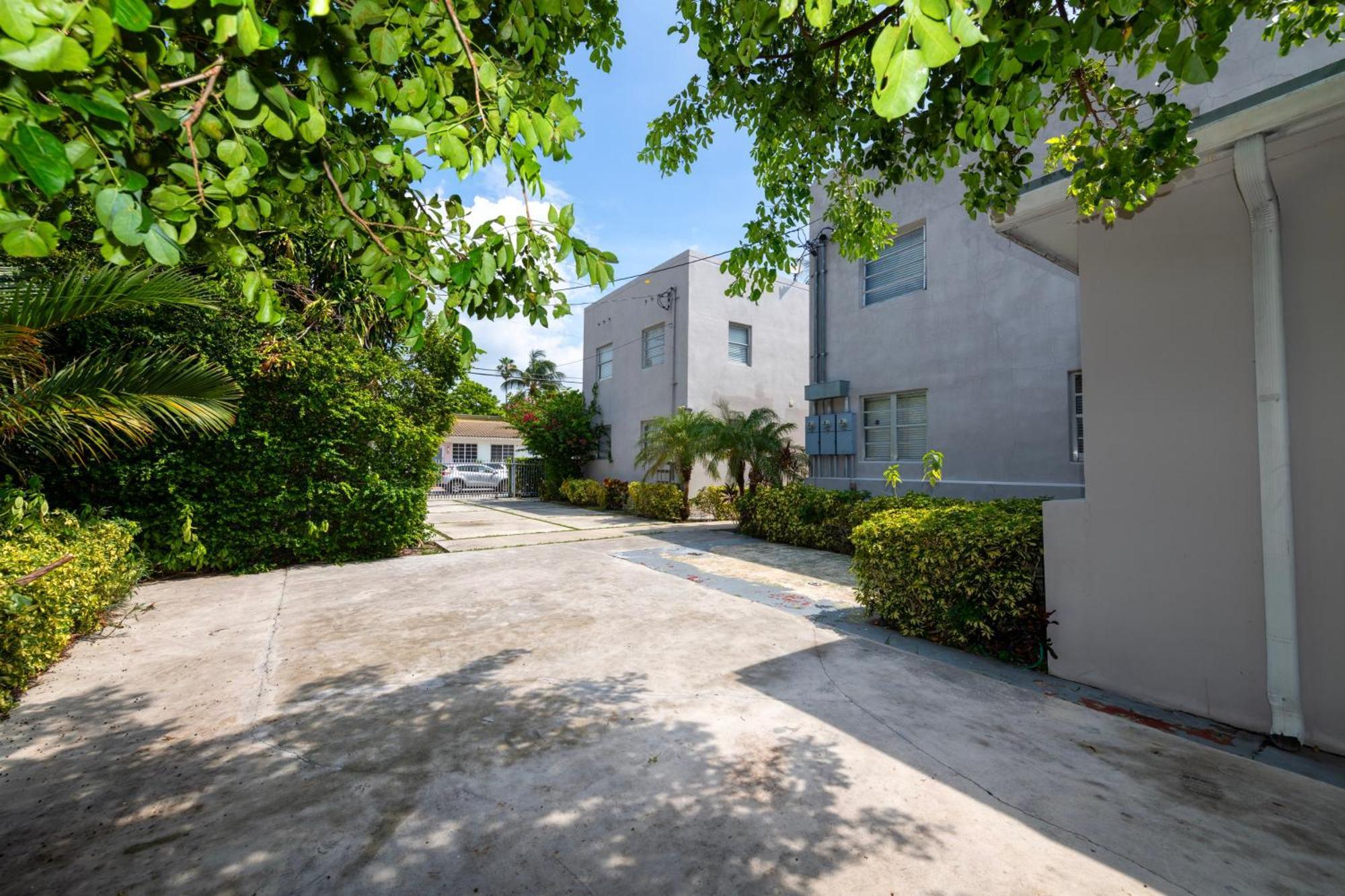 Sunny Days Apartments Miami Beach Eksteriør bilde