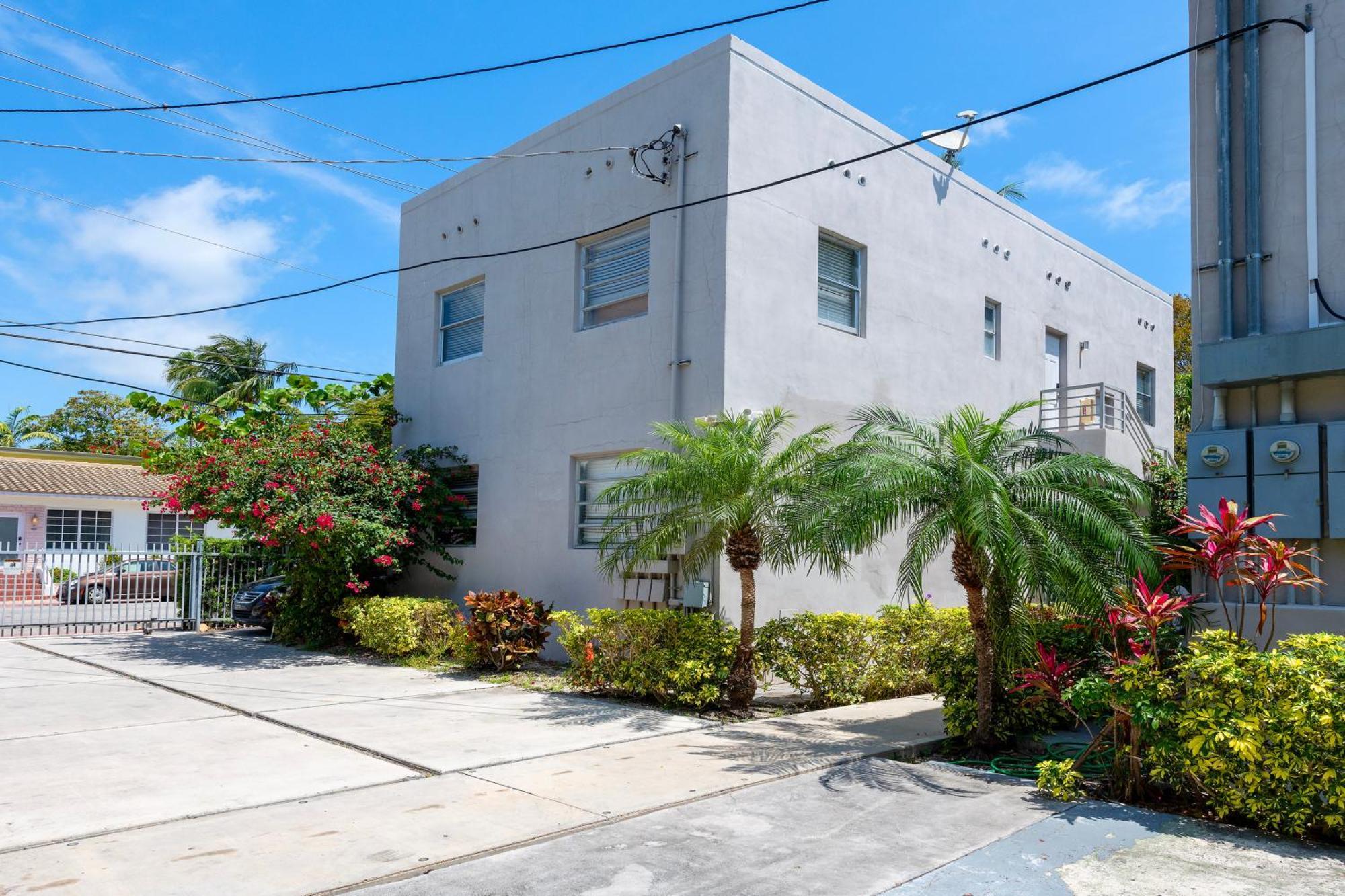 Sunny Days Apartments Miami Beach Eksteriør bilde
