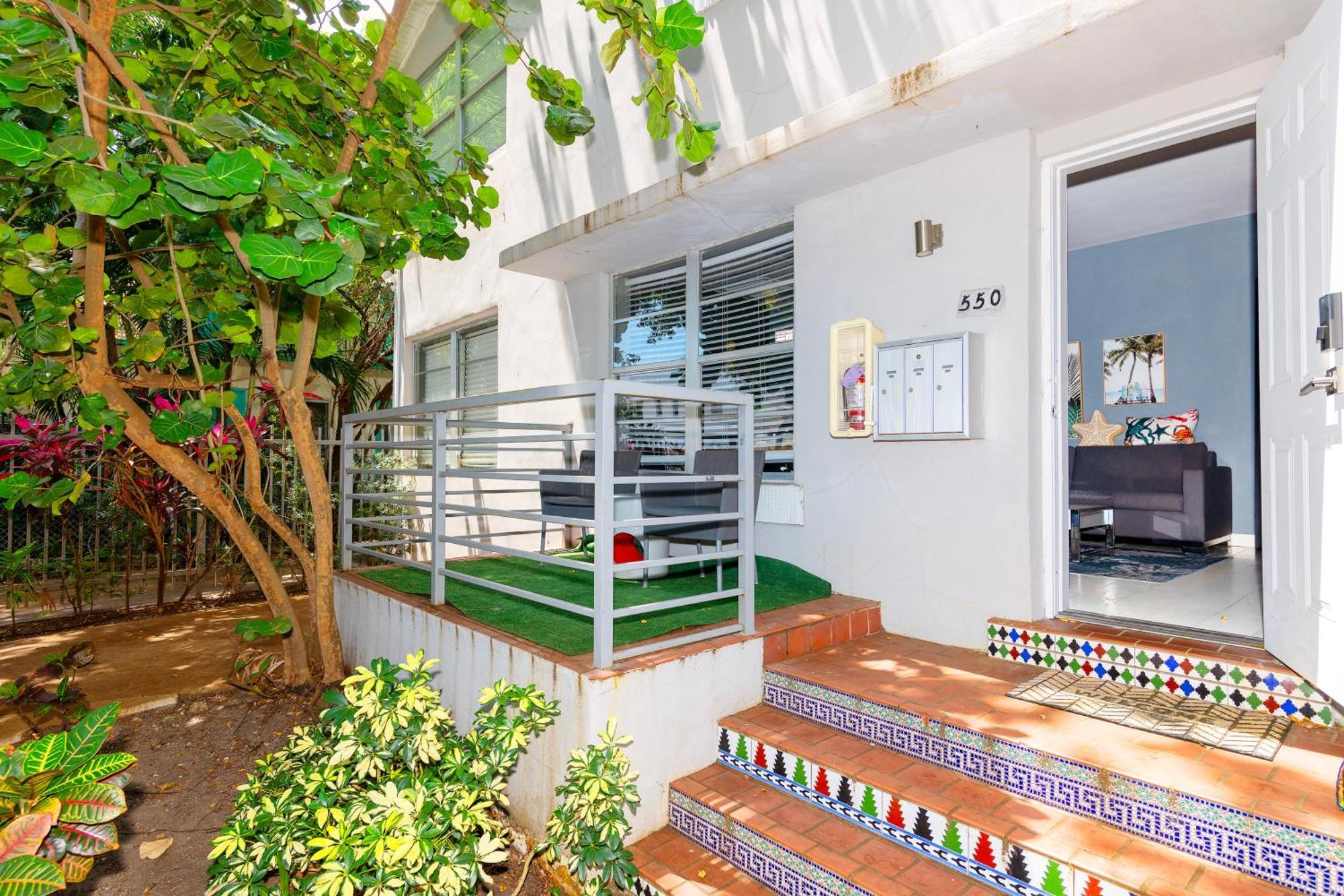 Sunny Days Apartments Miami Beach Eksteriør bilde