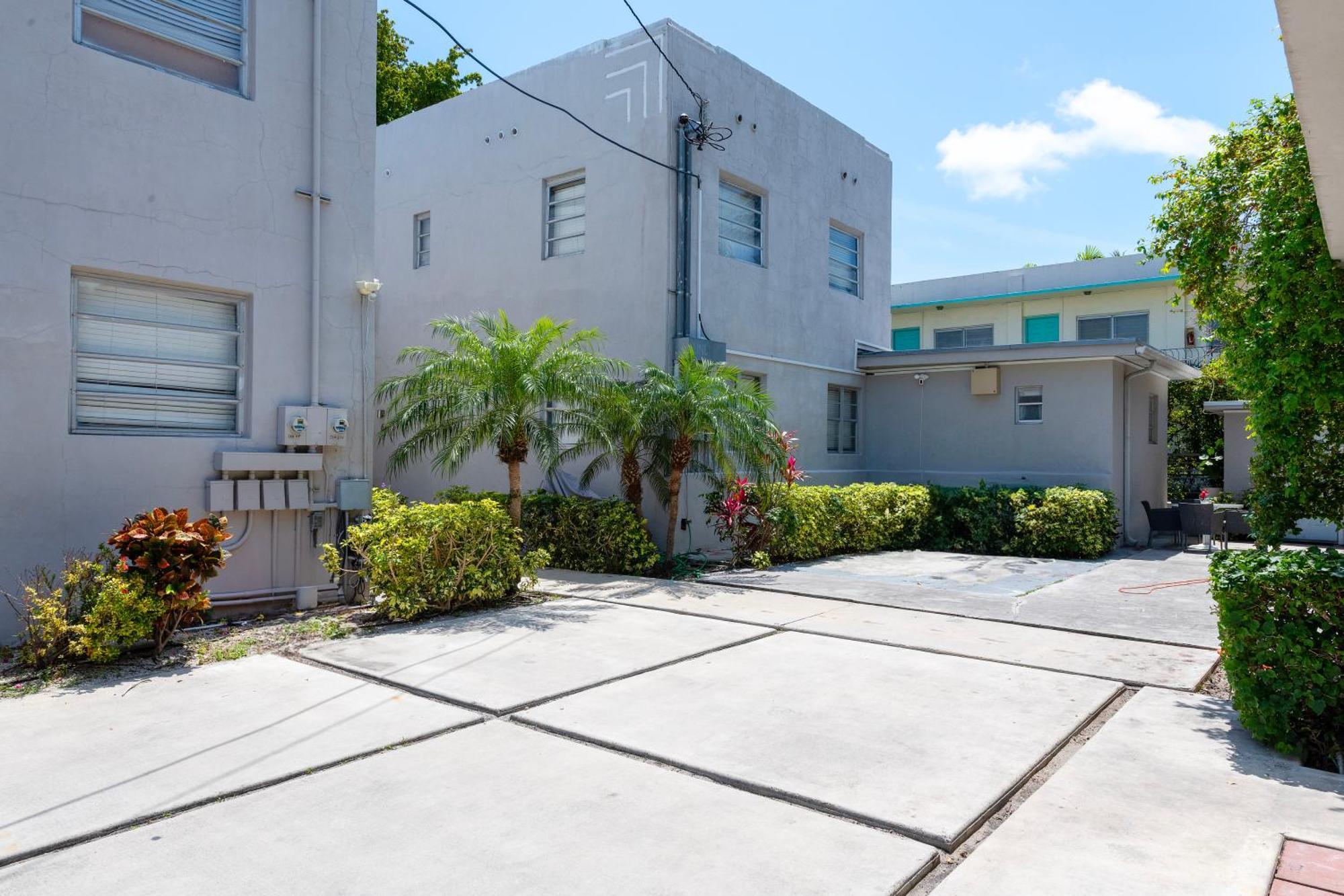 Sunny Days Apartments Miami Beach Eksteriør bilde