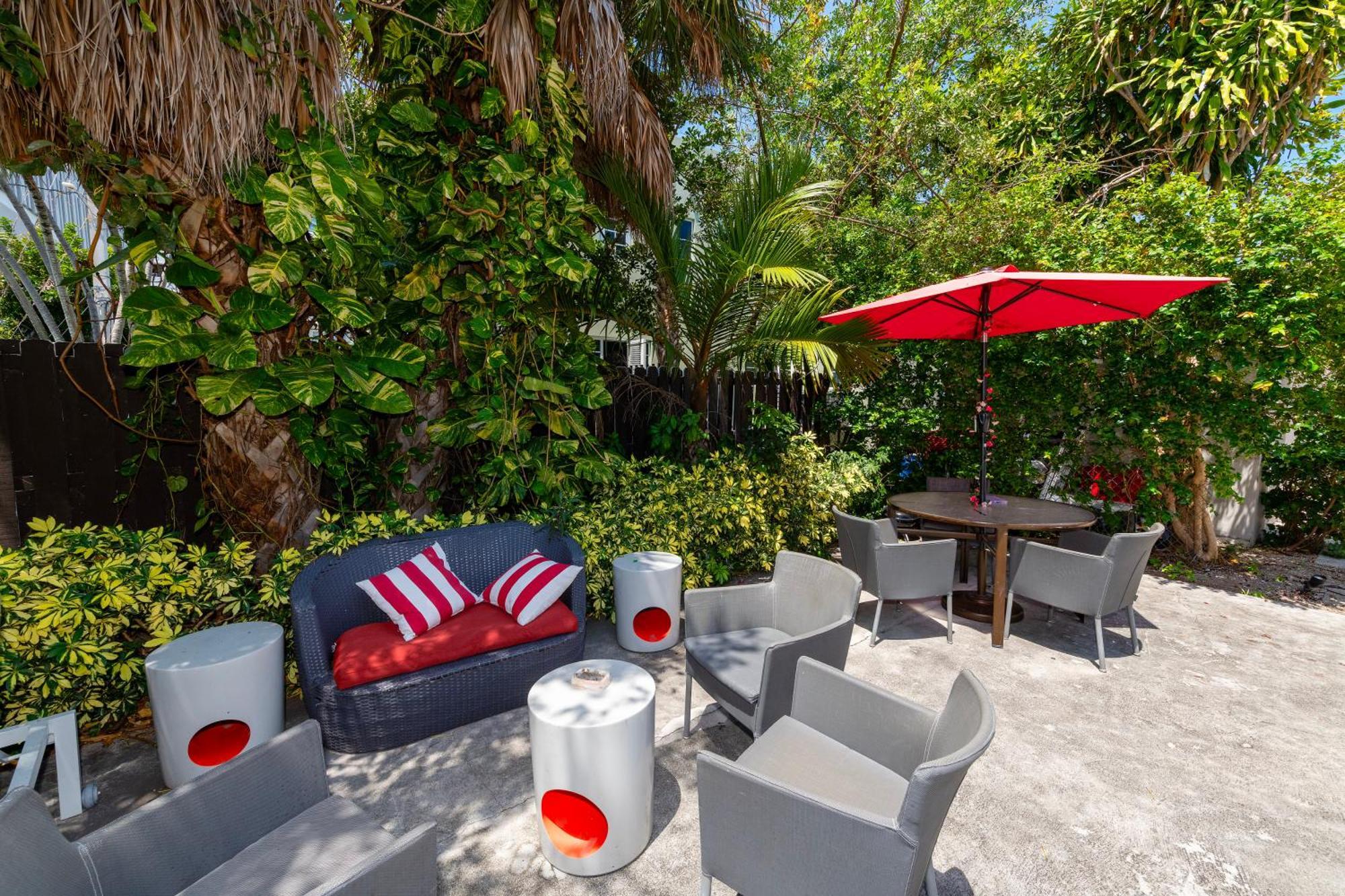 Sunny Days Apartments Miami Beach Eksteriør bilde