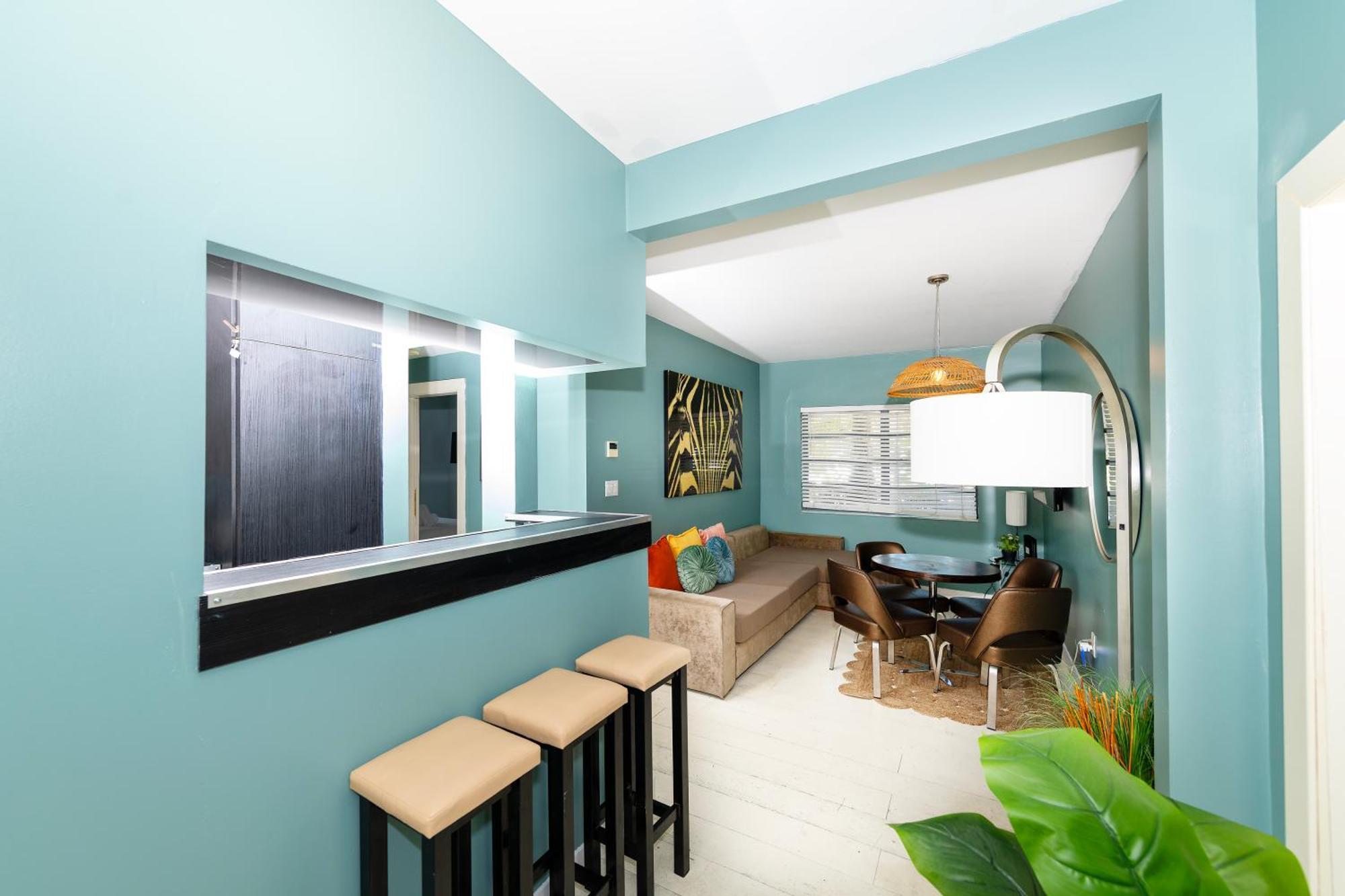 Sunny Days Apartments Miami Beach Eksteriør bilde
