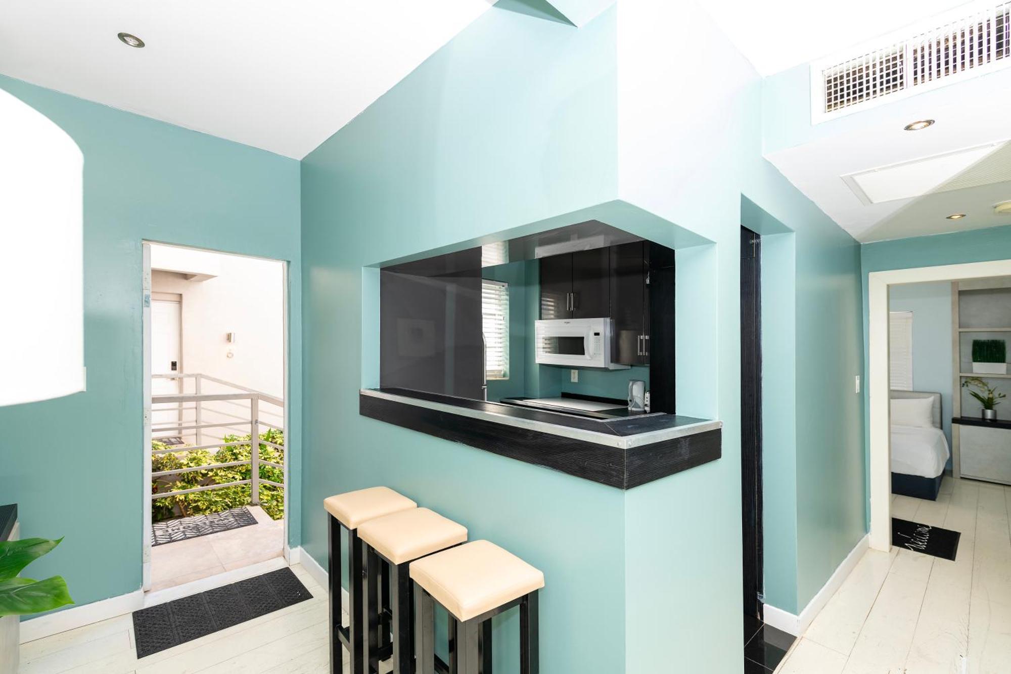Sunny Days Apartments Miami Beach Eksteriør bilde
