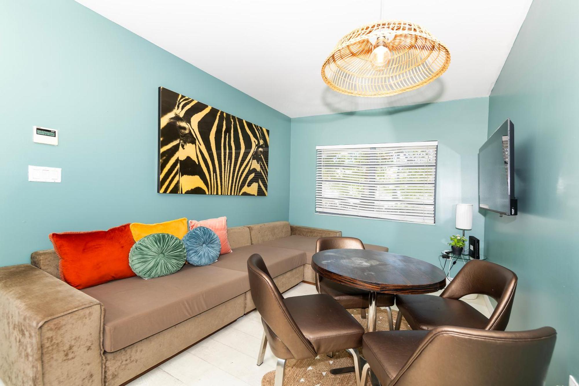Sunny Days Apartments Miami Beach Eksteriør bilde