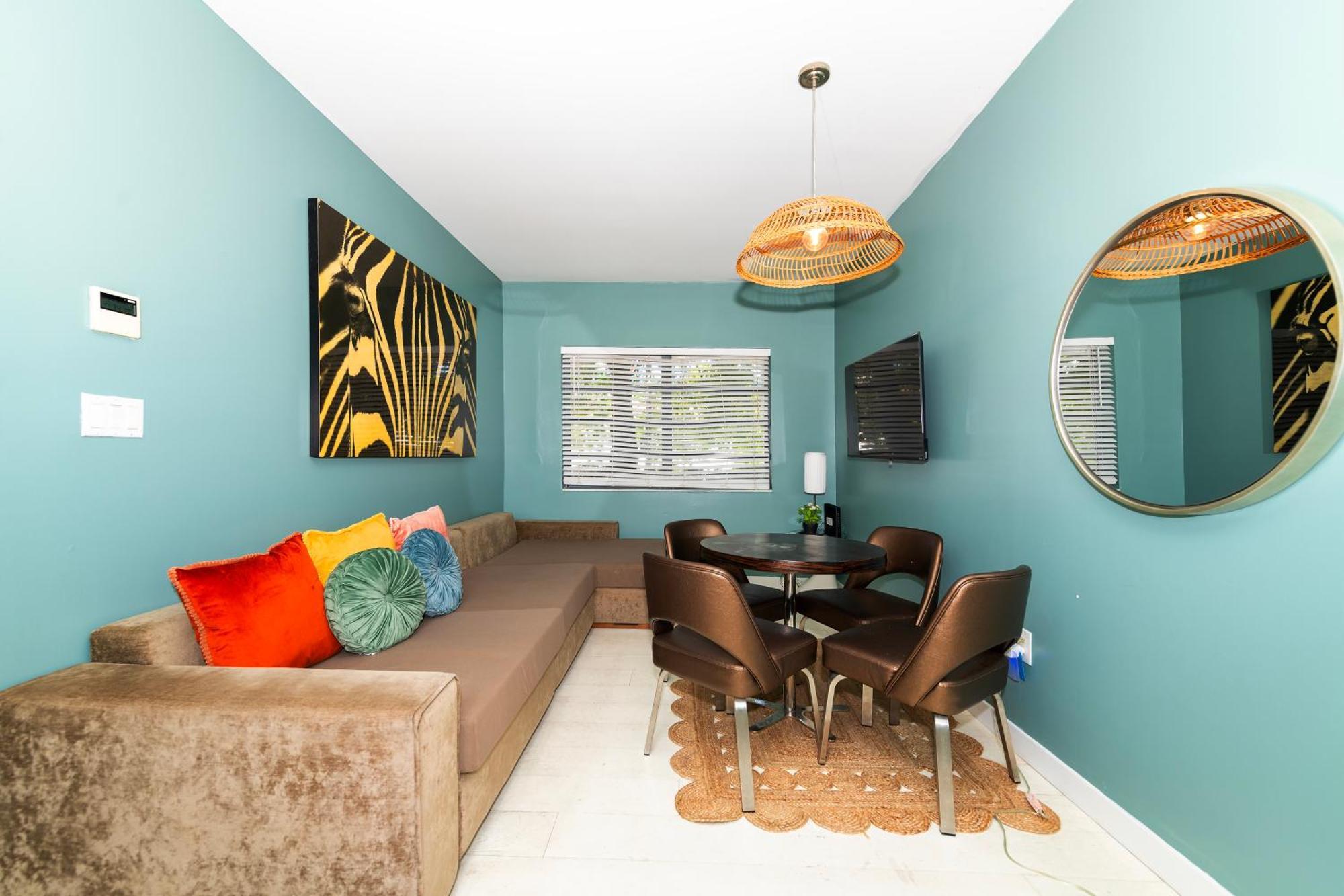 Sunny Days Apartments Miami Beach Eksteriør bilde