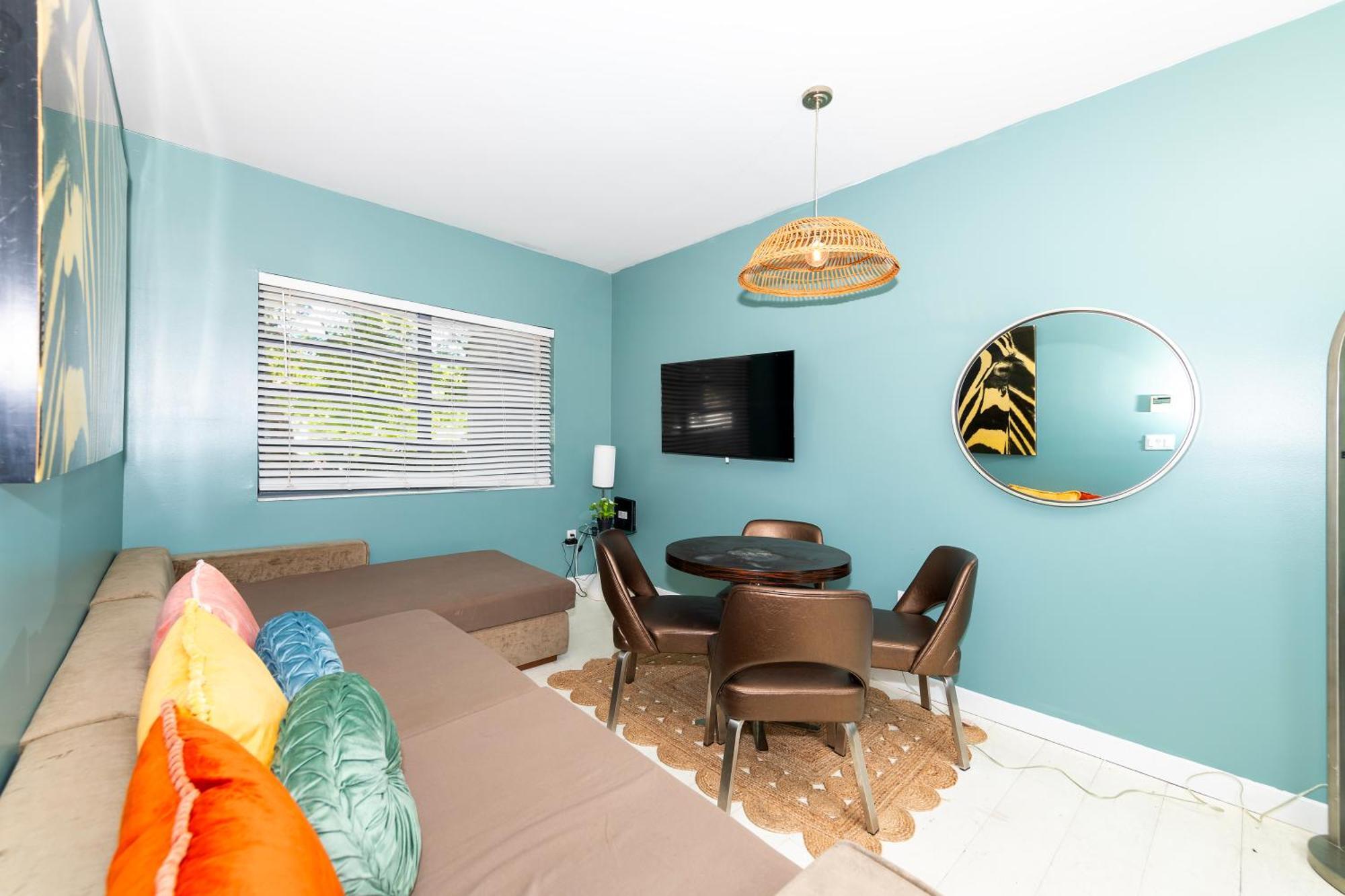 Sunny Days Apartments Miami Beach Eksteriør bilde