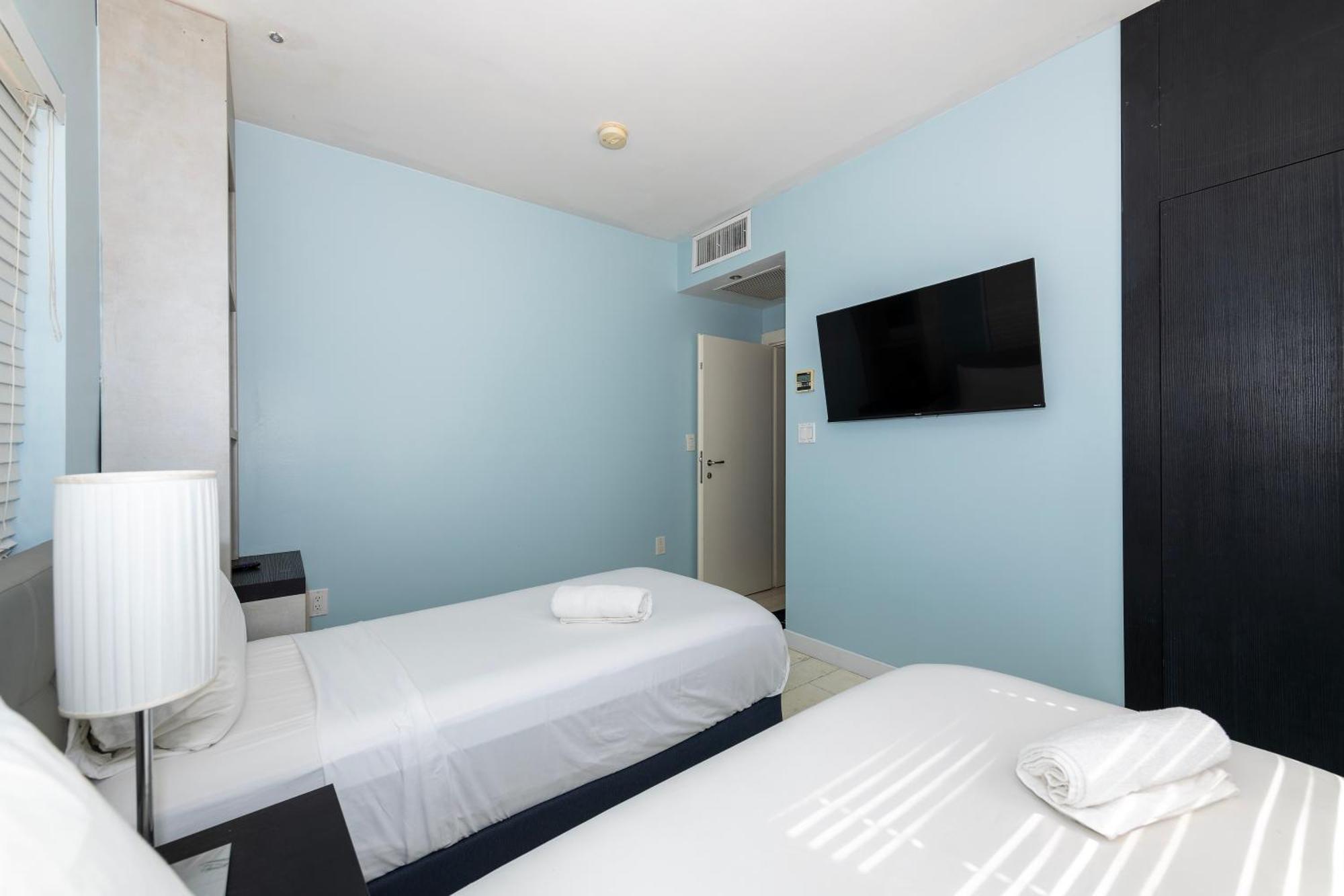 Sunny Days Apartments Miami Beach Eksteriør bilde