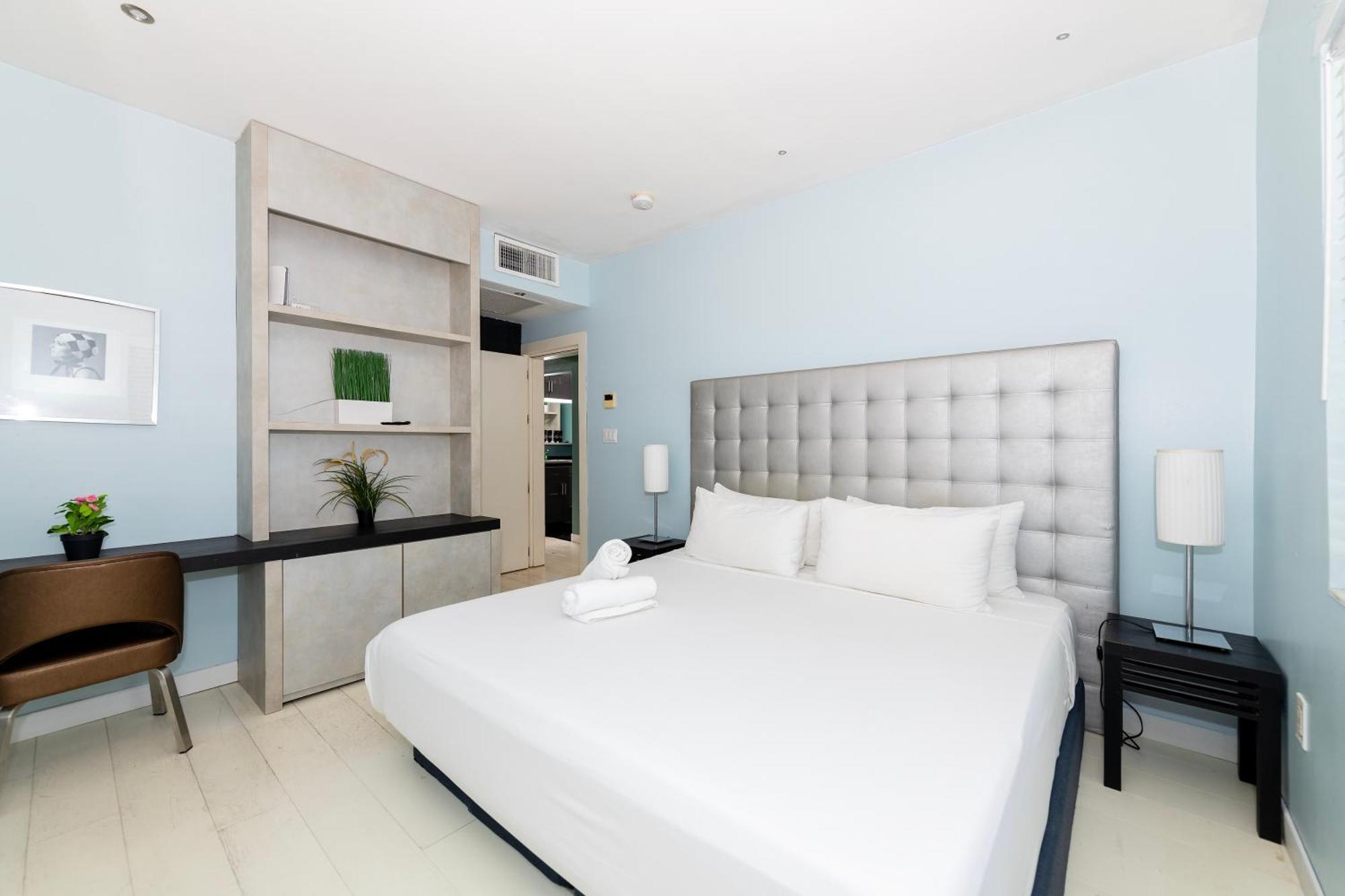 Sunny Days Apartments Miami Beach Eksteriør bilde